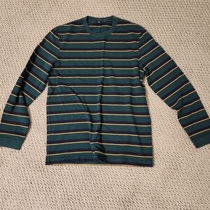 EUC J. Crew Long Sleeve crew neck, sz S